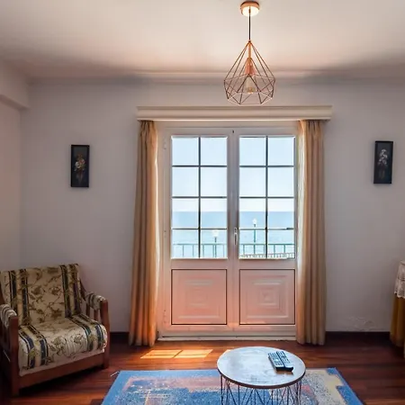 Welcomebuddy - Berco Do Infante Sea View Vila Franca do Campo Exterior photo