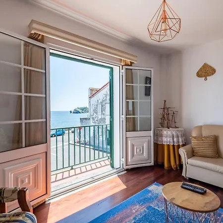 Welcomebuddy - Berco Do Infante Sea View Vila Franca do Campo Exterior photo