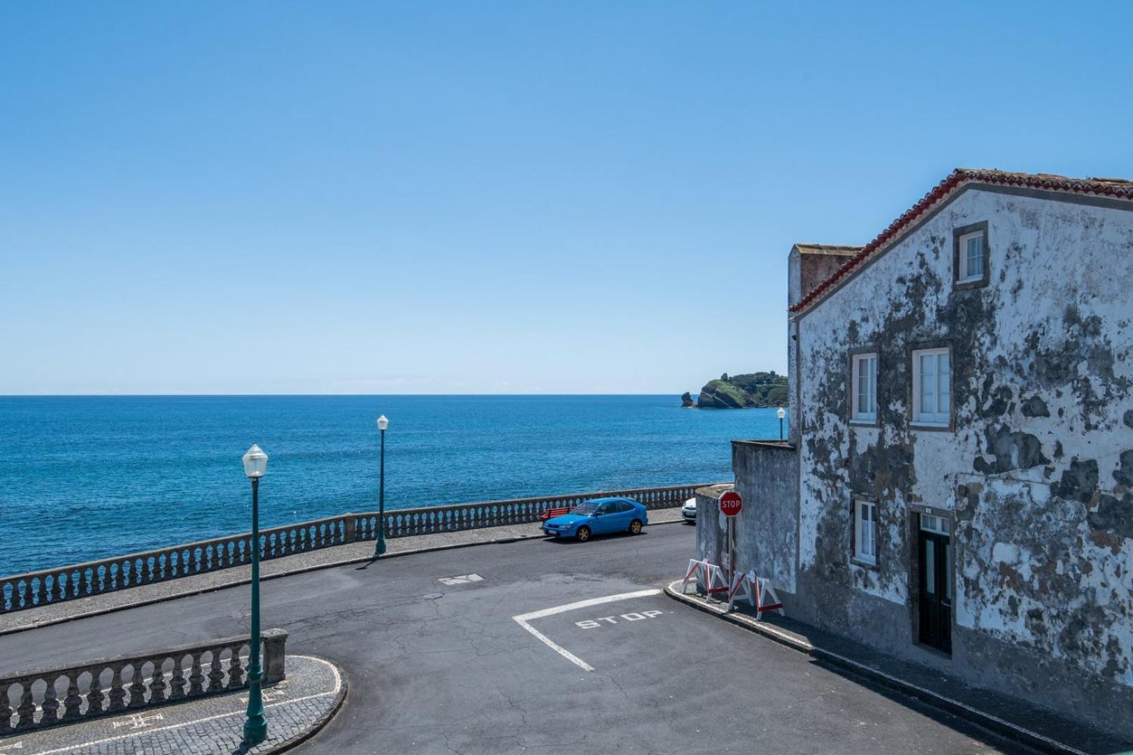 Welcomebuddy - Berco Do Infante Sea View Apartment Vila Franca do Campo